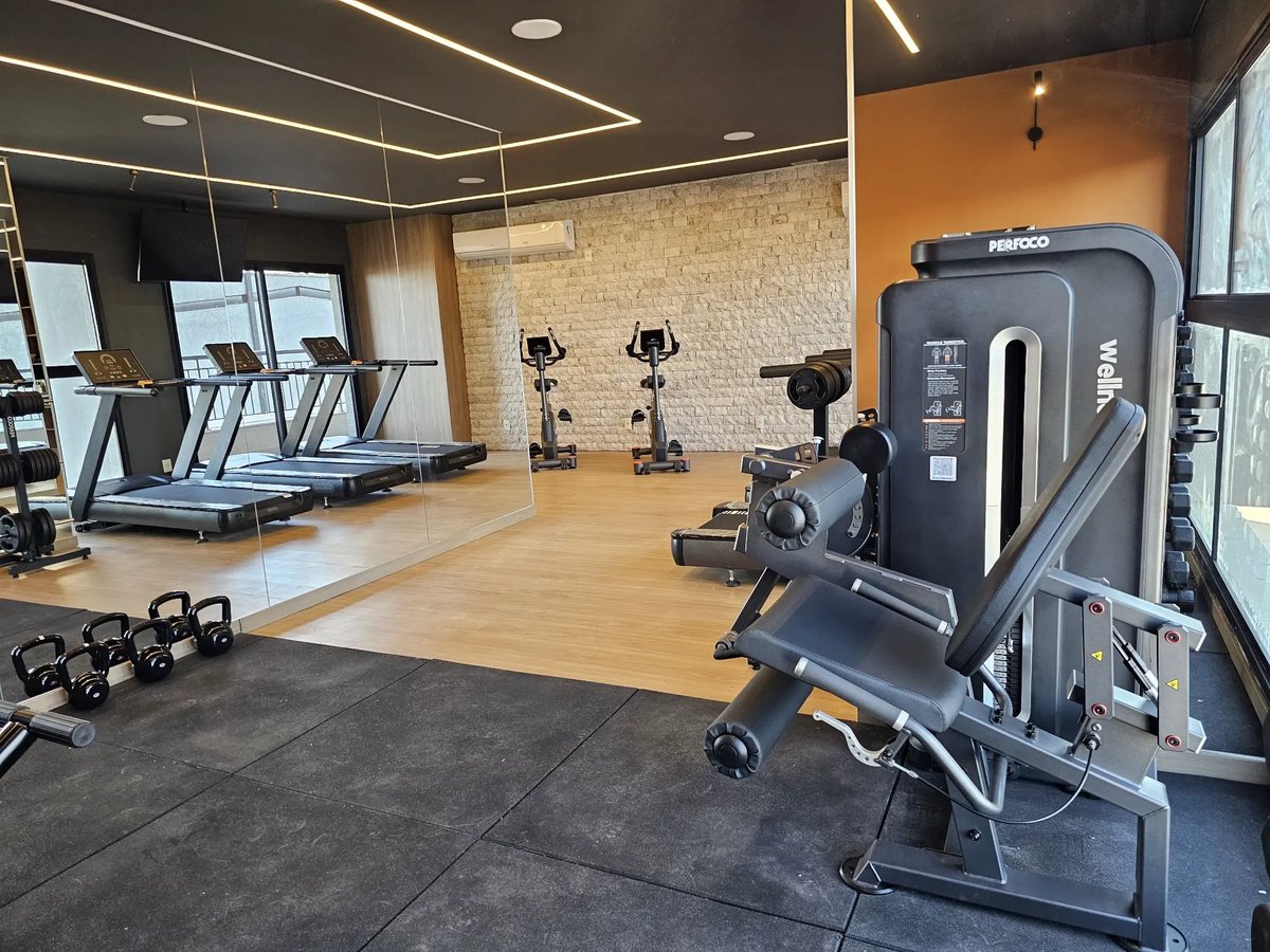 Perfoco: Seu Parceiro Estratégico na Montagem de Espaços Fitness Premium