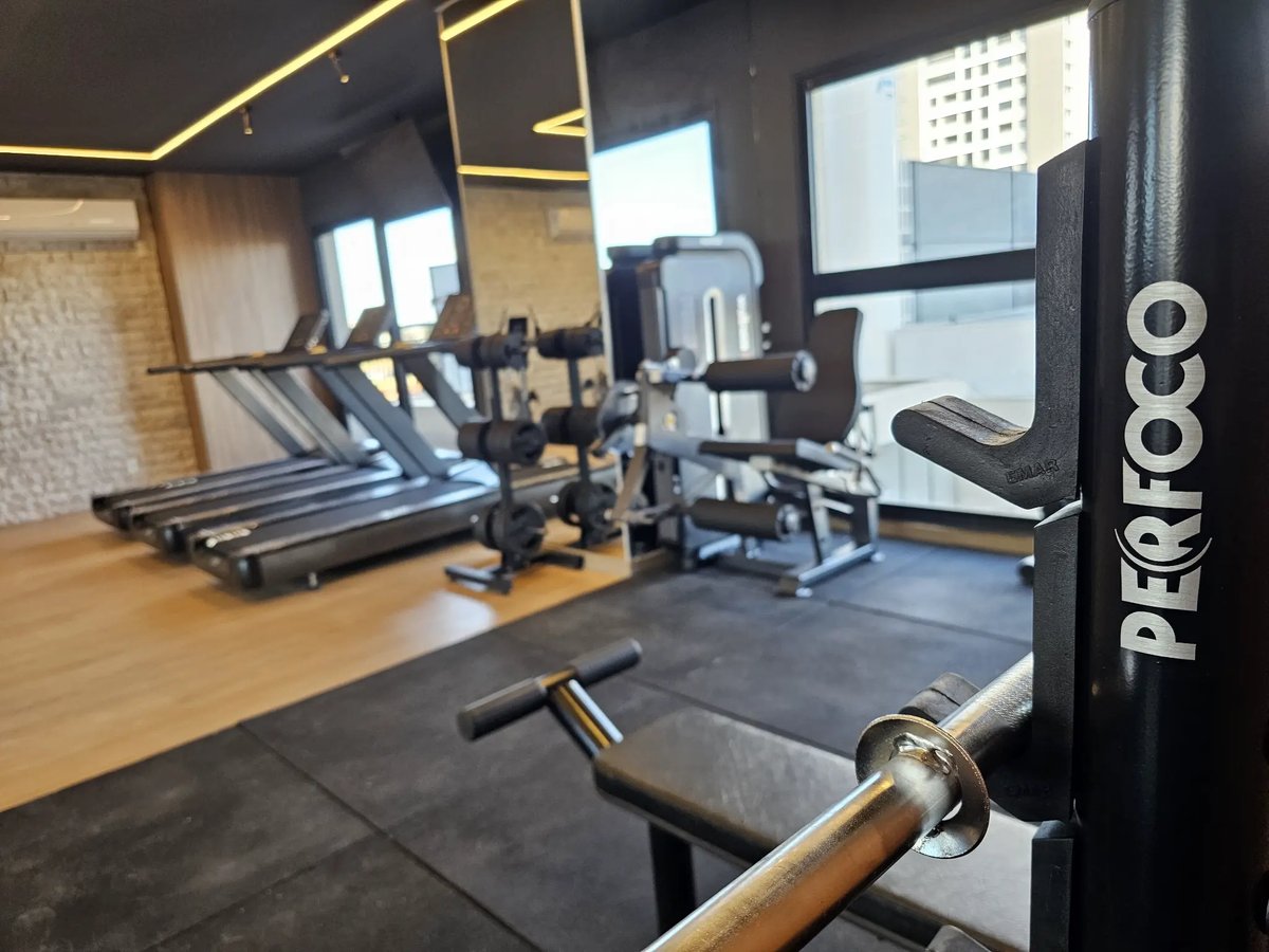 Perfoco: Seu Parceiro Estratégico na Montagem de Espaços Fitness Premium