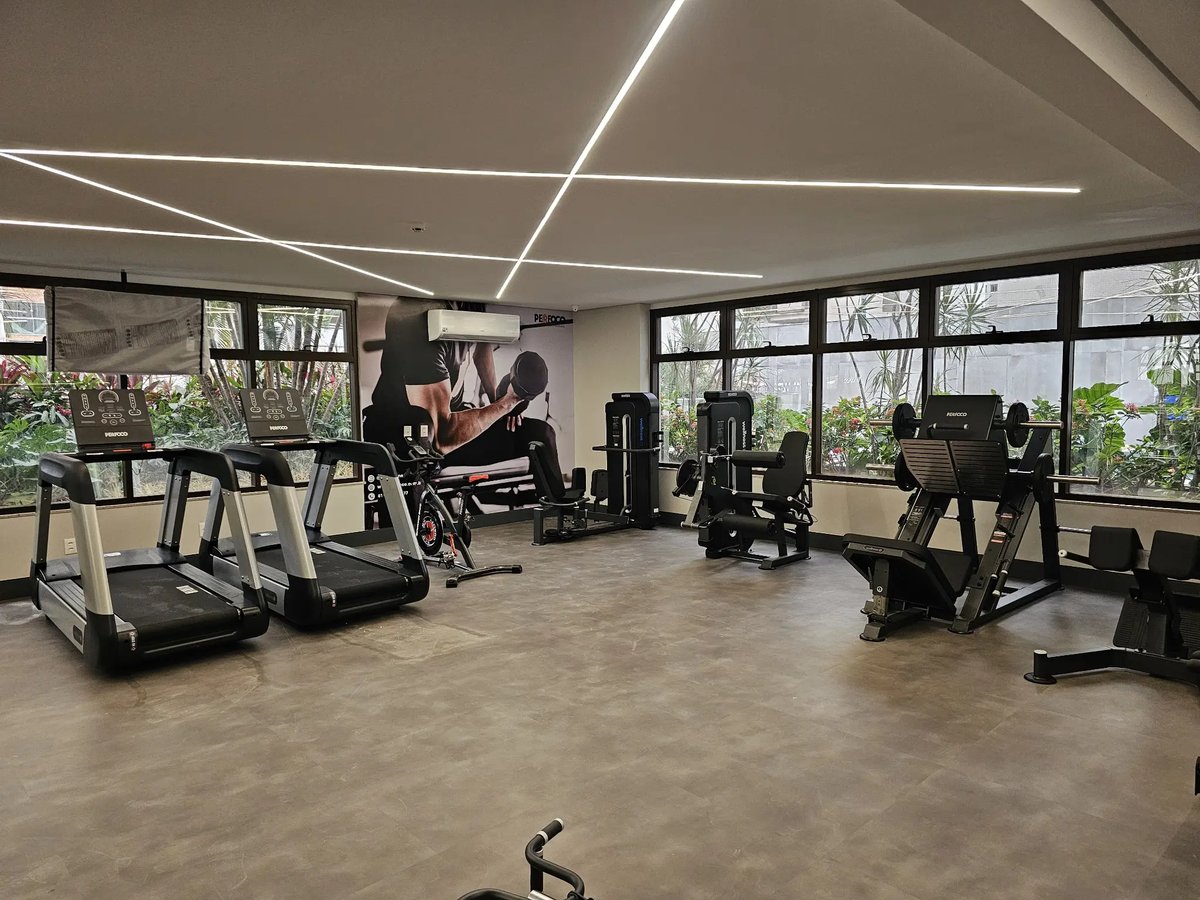 Perfoco: Seu Parceiro Estratégico na Montagem de Espaços Fitness Premium